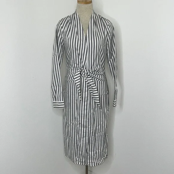 Donna Karan | Dresses | Donna Karan New York Striped